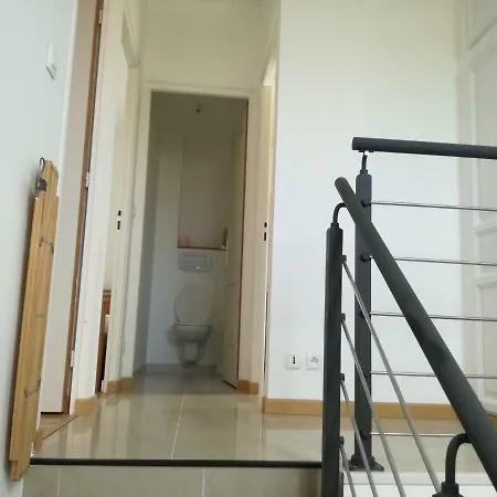 빌라 Maison Matha 라코티니에르