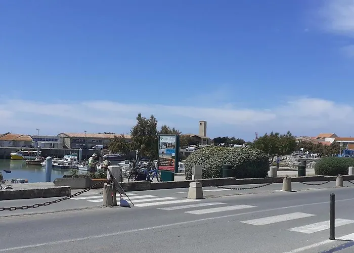 Maison Matha Villa La Cotiniere