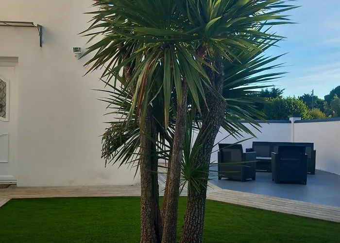 Maison Matha * La Cotiniere